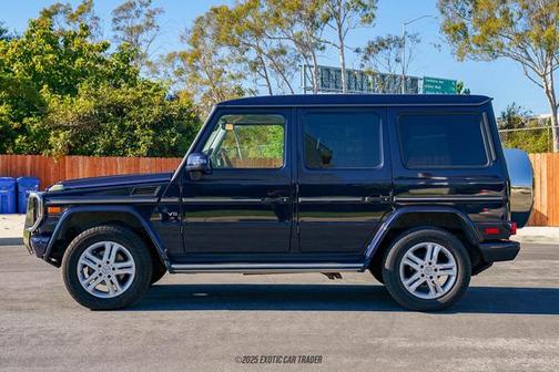 2014 Mercedes-Benz G-Class 4MATIC