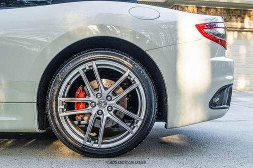 2014 Maserati GranTurismo Sport