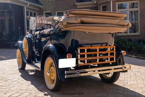 1931 Ford Model A Base