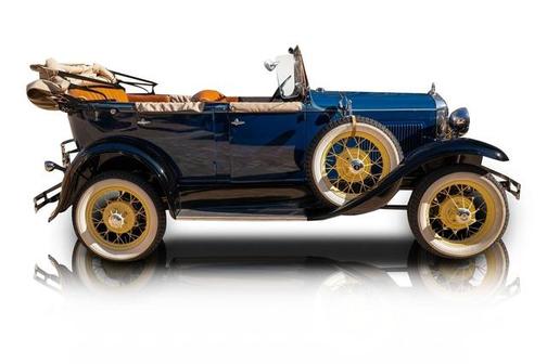 1931 Ford Model A Base