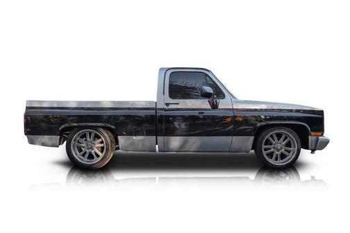 1984 Chevrolet Pickup Truck Base