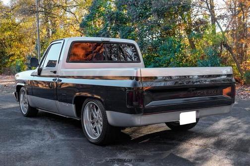 1984 Chevrolet Pickup Truck Base