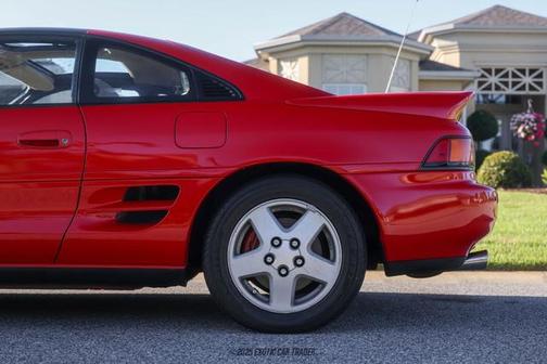 1993 Toyota MR2 Turbo
