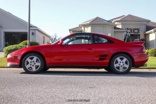 1993 Toyota MR2 Turbo