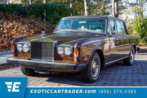 1975 Rolls-Royce Silver Shadow 