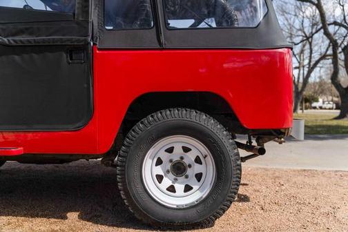 1964 Toyota Land Cruiser Base