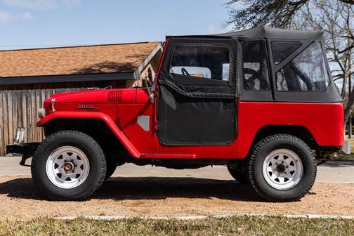 1964 Toyota Land Cruiser Base