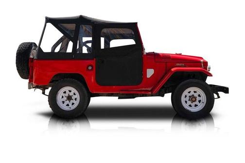 1964 Toyota Land Cruiser Base