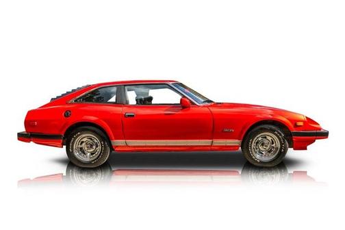 1982 Datsun 280ZX 