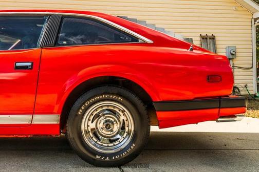 1982 Datsun 280ZX 
