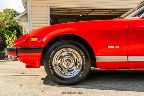 1982 Datsun 280ZX 