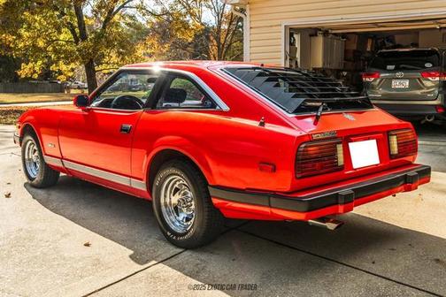 1982 Datsun 280ZX 
