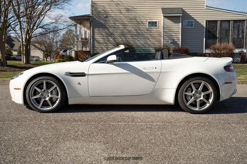 2008 Aston Martin V8 Vantage Base