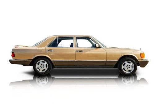 1985 Mercedes-Benz S-Class 380 SE