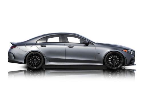 2019 Mercedes-Benz AMG CLS 53 S 4MATIC
