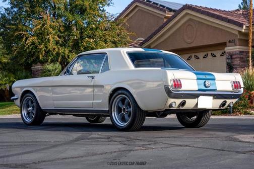 1966 Ford Mustang Base
