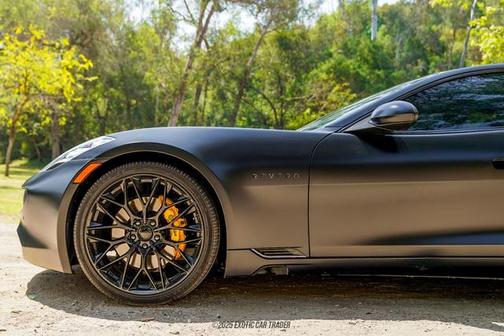 2018 Karma Revero Black Ocean Edition