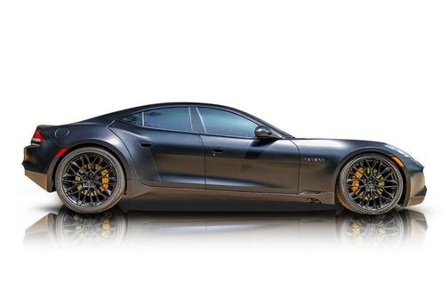 2018 Karma Revero Black Ocean Edition