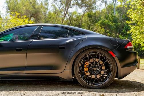 2018 Karma Revero Black Ocean Edition