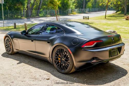 2018 Karma Revero Black Ocean Edition