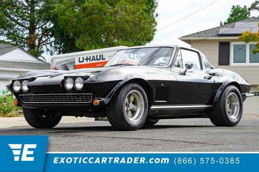 1967 Chevrolet Corvette Base