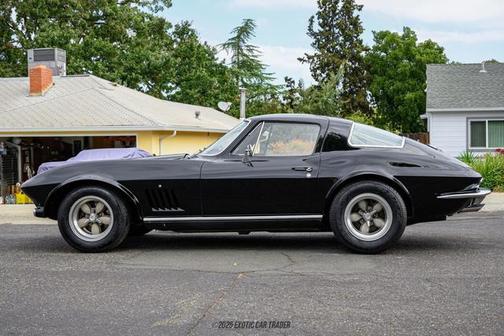 1967 Chevrolet Corvette Base