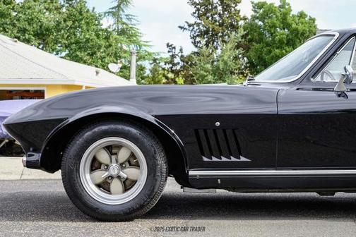 1967 Chevrolet Corvette Base