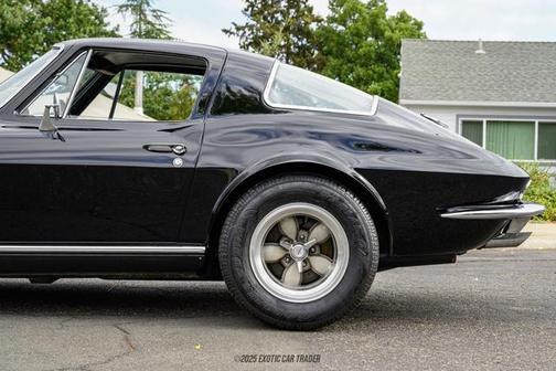 1967 Chevrolet Corvette Base