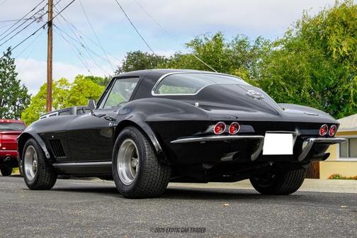1967 Chevrolet Corvette Base