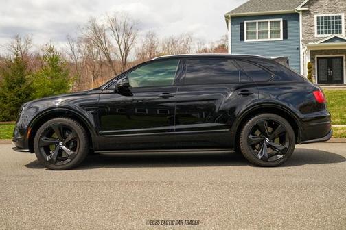 2018 Bentley Bentayga W12 Signature