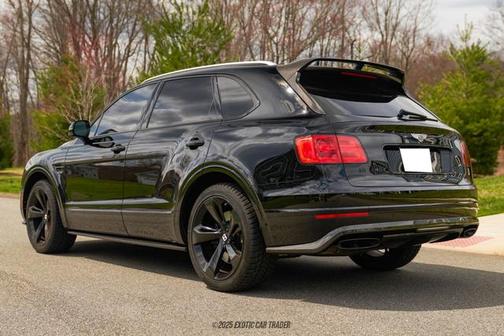 2018 Bentley Bentayga W12 Signature
