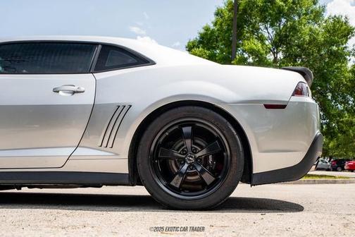 2014 Chevrolet Camaro ZL1