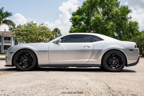 2014 Chevrolet Camaro ZL1