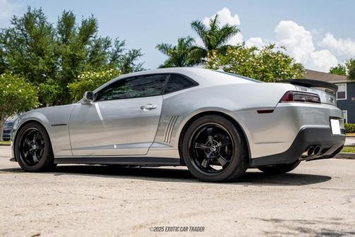 2014 Chevrolet Camaro ZL1