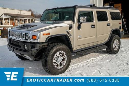 2003 Hummer H2 Base