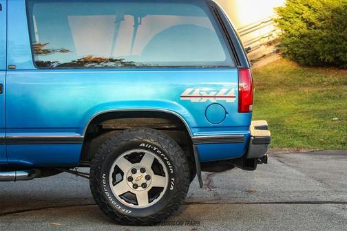 1993 Chevrolet Blazer Base