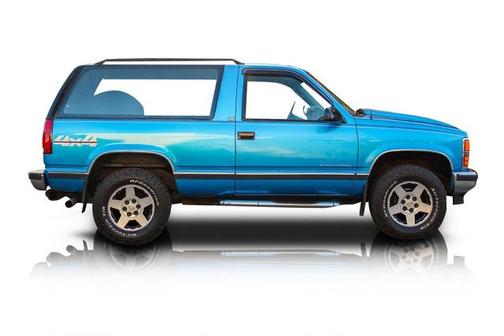1993 Chevrolet Blazer Base