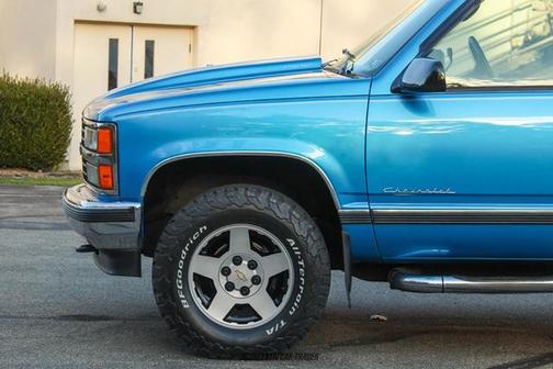 1993 Chevrolet Blazer Base