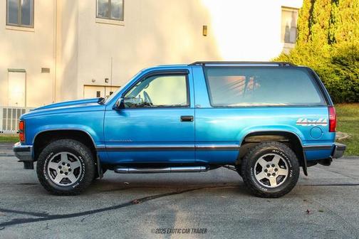 1993 Chevrolet Blazer Base