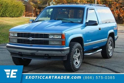1993 Chevrolet Blazer Base