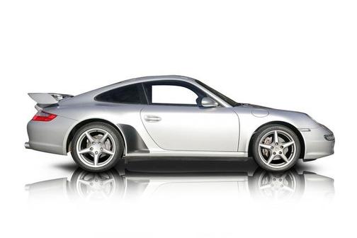 2006 Porsche 911 Carrera 4