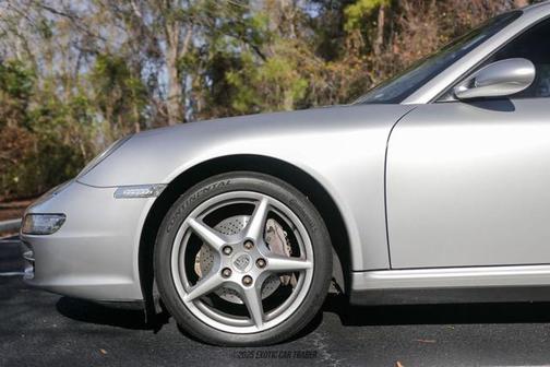 2006 Porsche 911 Carrera 4