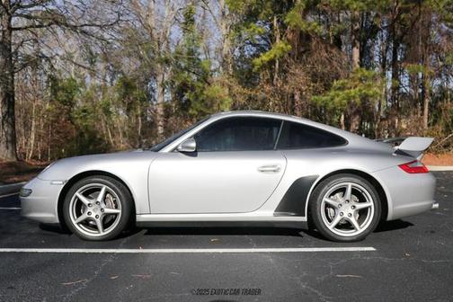 2006 Porsche 911 Carrera 4