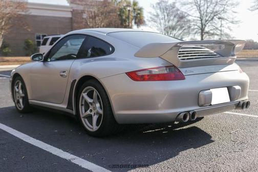 2006 Porsche 911 Carrera 4