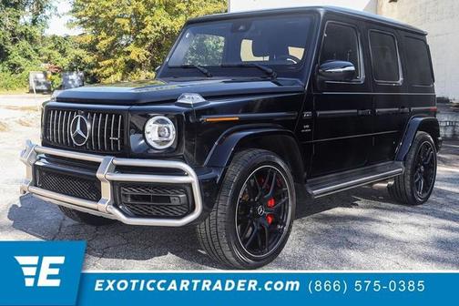 2024 Mercedes-Benz AMG G 63 4MATIC