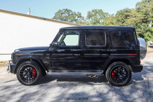 2024 Mercedes-Benz AMG G 63 4MATIC