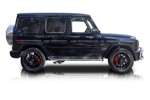 2024 Mercedes-Benz AMG G 63 4MATIC
