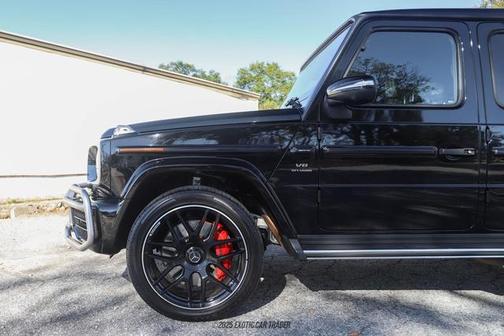 2024 Mercedes-Benz AMG G 63 4MATIC