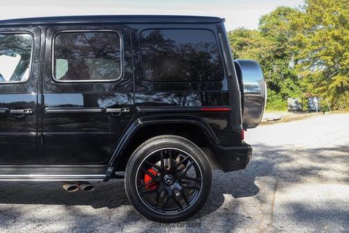 2024 Mercedes-Benz AMG G 63 4MATIC