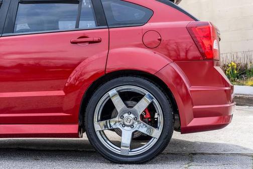 2008 Dodge Caliber SRT-4